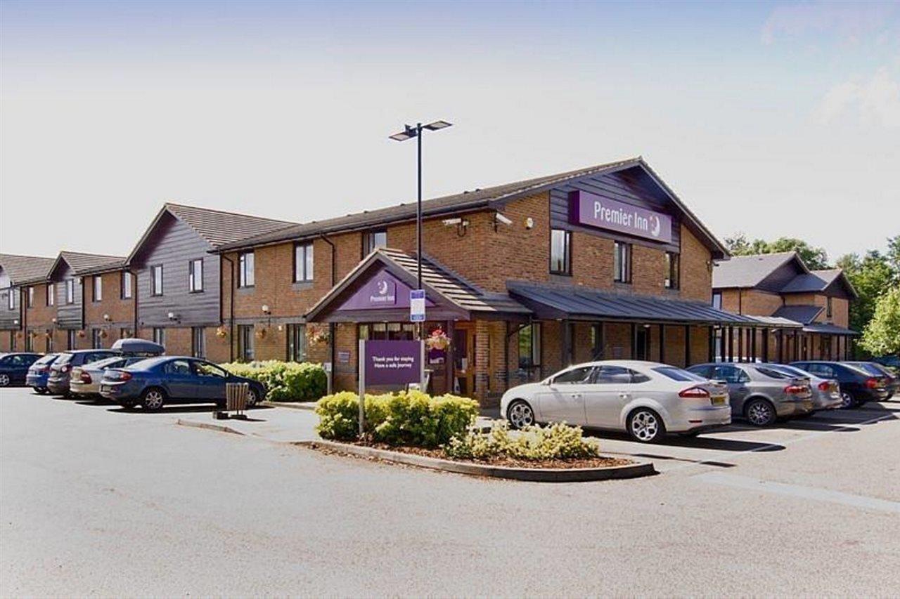 Premier Inn Sittingbourne Kent Экстерьер фото