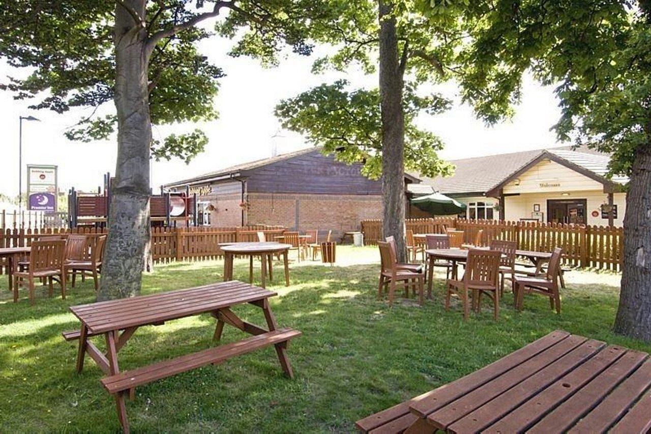 Premier Inn Sittingbourne Kent Экстерьер фото