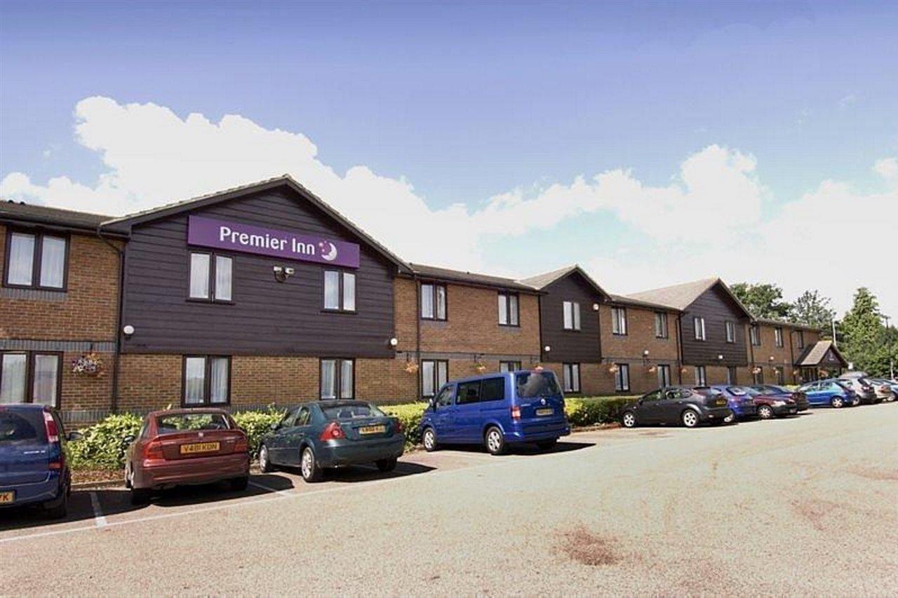 Premier Inn Sittingbourne Kent Экстерьер фото