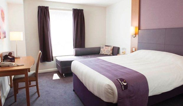 Premier Inn Sittingbourne Kent Экстерьер фото